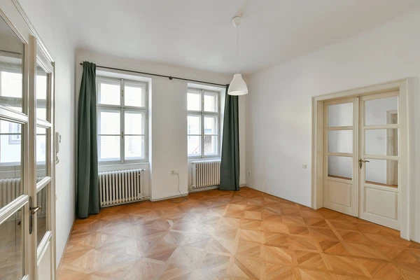 Tržiště, Malá Strana - Prague 1 | Rent, Apartment, Two-bedroom (3+1), 120 m²