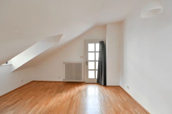 Tržiště, Malá Strana - Prague 1 | Rent, Apartment, Two-bedroom (3+1), 120 m²