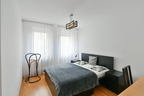 Na Klaudiánce, Podolí - Prague 4 | Rent, Apartment, Three-bedroom (4+kk), 138 m²