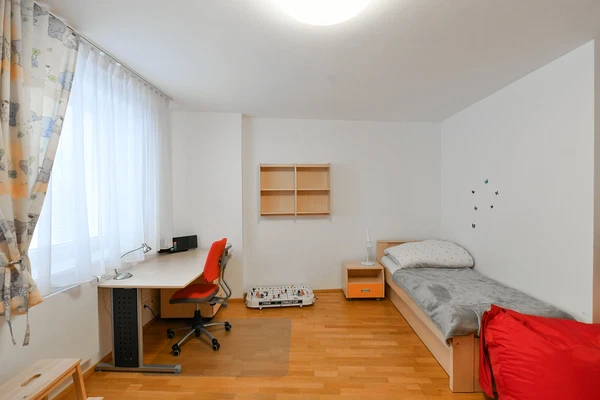 Na Klaudiánce, Podolí - Prague 4 | Rent, Apartment, Three-bedroom (4+kk), 138 m²