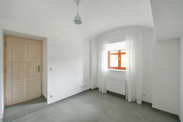 Lipová, Lštění - Benešov | Rent, Apartment, Two-bedroom (3+kk), 78 m²