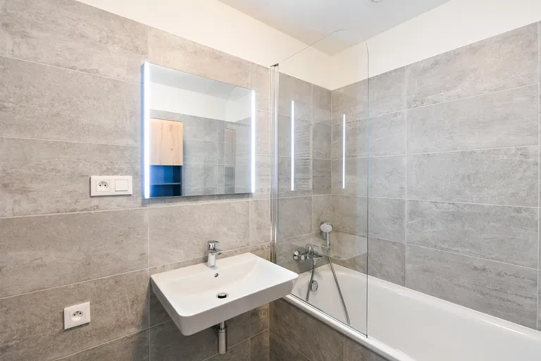 Sedlářova, Kbely - Prague 9 | Rent, Apartment, Two-bedroom (3+kk), 73 m²