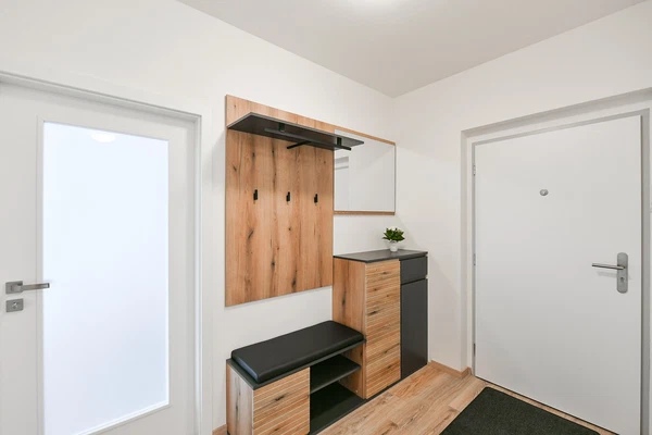 Sedlářova, Kbely - Prague 9 | Rent, Apartment, Two-bedroom (3+kk), 68 m²