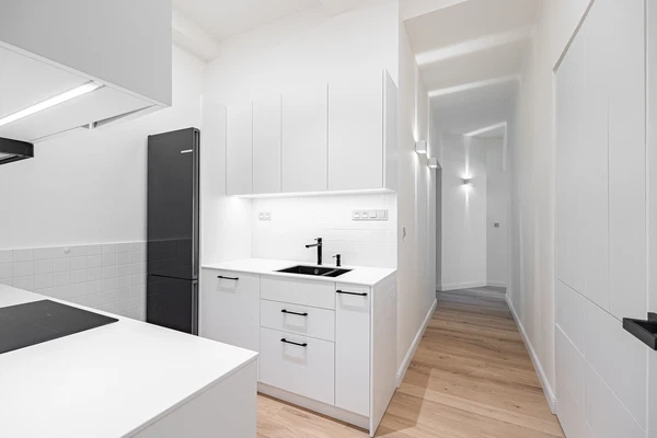 Národní obrany, Bubeneč - Praha 6 | Pronájem, Byt, 3+kk, 68 m²