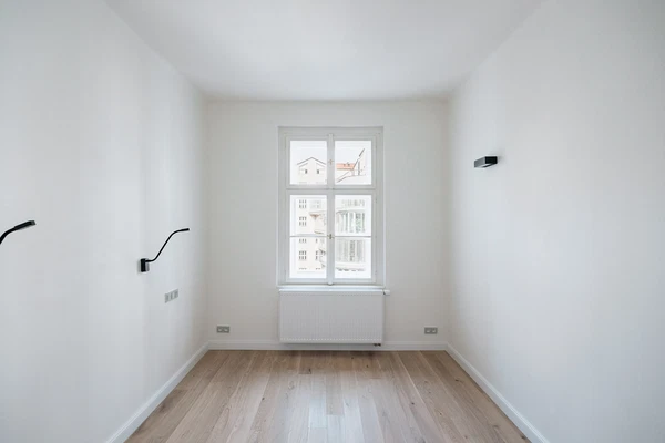 Národní obrany, Bubeneč - Praha 6 | Pronájem, Byt, 3+kk, 68 m²