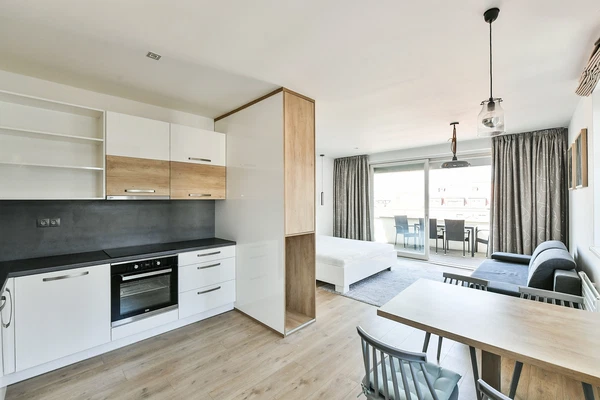 Jungmannova, Nové Město - Praha 1 | Pronájem, Byt, 1+kk, 38 m²