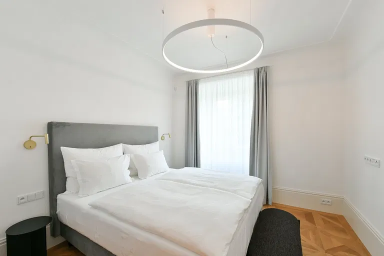 Na Kampě, Malá Strana - Prague 1 | Rent, Apartment, Two-bedroom (3+1), 98 m²