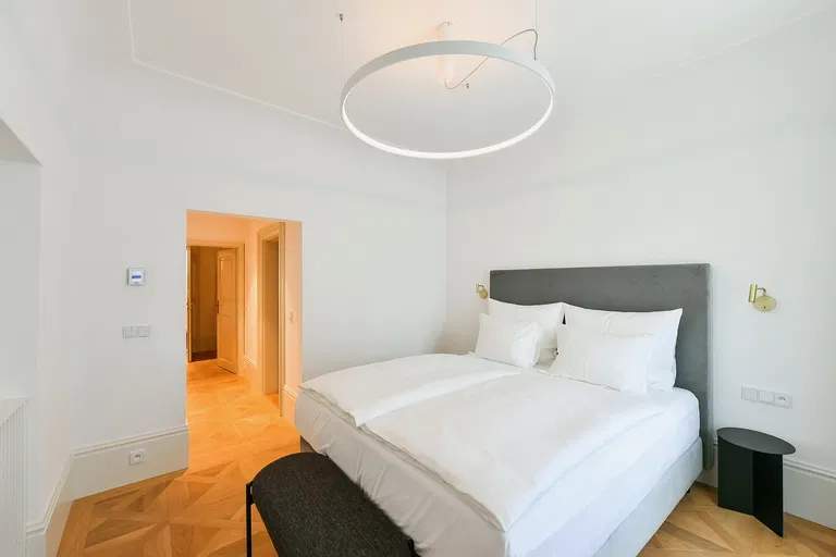 Na Kampě, Malá Strana - Prague 1 | Rent, Apartment, Two-bedroom (3+1), 98 m²