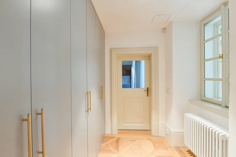 Na Kampě, Malá Strana - Prague 1 | Rent, Apartment, Two-bedroom (3+1), 98 m²