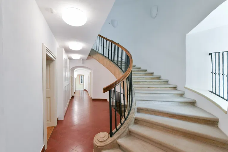 Na Kampě, Malá Strana - Prague 1 | Rent, Apartment, Two-bedroom (3+1), 98 m²