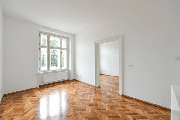 U Havlíčkových sadů, Vinohrady - Prague 2 | Sale, Apartment, One-bedroom (2+kk), 46 m²