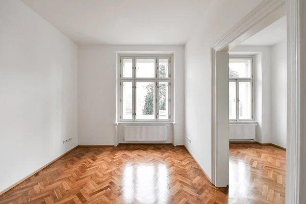 U Havlíčkových sadů, Vinohrady - Prague 2 | Sale, Apartment, One-bedroom (2+kk), 46 m²