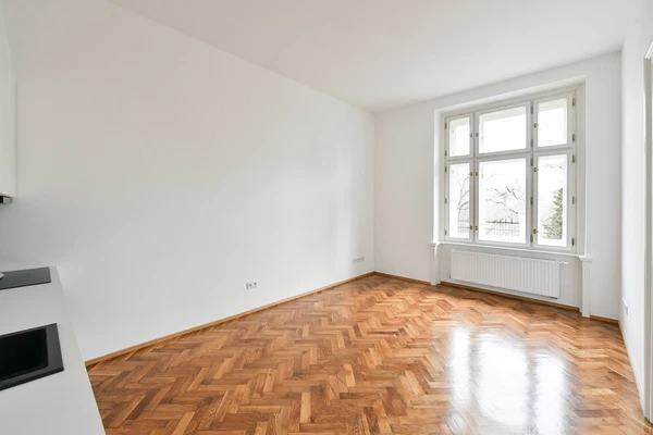 U Havlíčkových sadů, Vinohrady - Prague 2 | Sale, Apartment, One-bedroom (2+kk), 46 m²