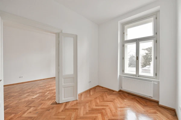 U Havlíčkových sadů, Vinohrady - Prague 2 | Sale, Apartment, One-bedroom (2+kk), 46 m²