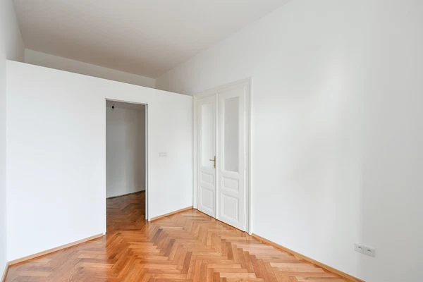 U Havlíčkových sadů, Vinohrady - Prague 2 | Sale, Apartment, One-bedroom (2+kk), 46 m²