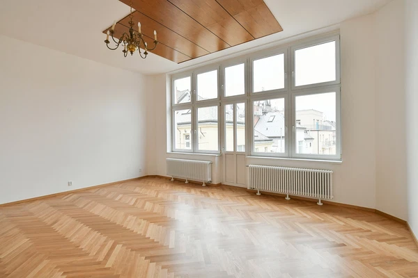 Široká, Josefov - Praha 1 | Pronájem, Byt, 2+1, 75 m²