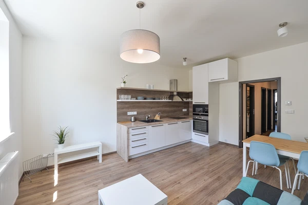 Na Bitevní pláni, Nusle - Prague 4 | Rent, Apartment, Two-bedroom (3+kk), 76 m²