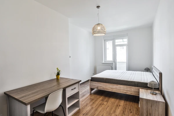 Na Bitevní pláni, Nusle - Prague 4 | Rent, Apartment, Two-bedroom (3+kk), 76 m²