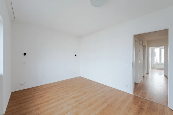 U Spojů, Ďáblice - Praha 8 | Pronájem, Rodinný dům, 4+kk, 128 m²