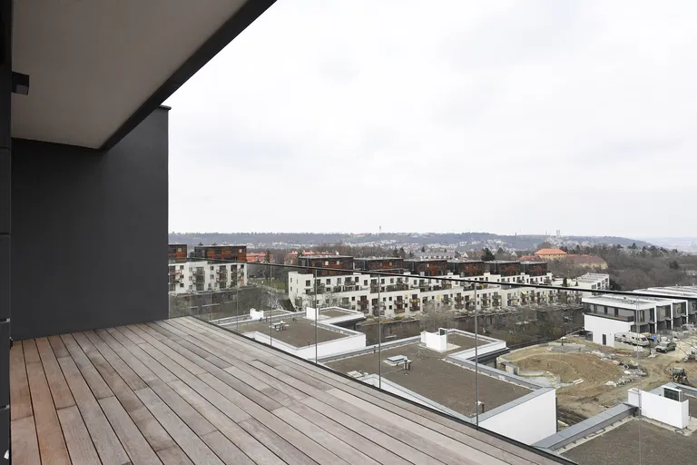 Lerausova, Košíře - Prague 5 | Rent, Apartment, Two-bedroom (3+kk), 154 m²