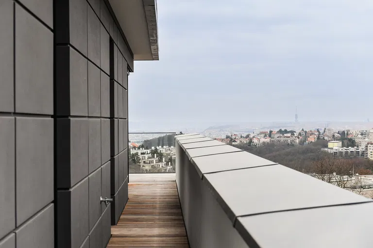 Lerausova, Košíře - Prague 5 | Rent, Apartment, Two-bedroom (3+kk), 154 m²