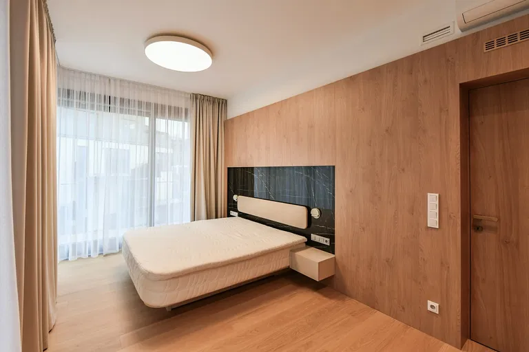 Lerausova, Košíře - Prague 5 | Rent, Apartment, Two-bedroom (3+kk), 154 m²