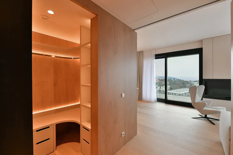 Lerausova, Košíře - Prague 5 | Rent, Apartment, Two-bedroom (3+kk), 154 m²