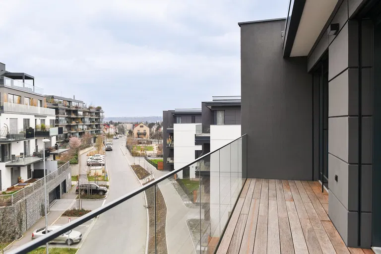 Lerausova, Košíře - Prague 5 | Rent, Apartment, Two-bedroom (3+kk), 154 m²