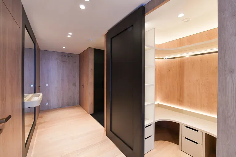 Lerausova, Košíře - Prague 5 | Rent, Apartment, Two-bedroom (3+kk), 154 m²