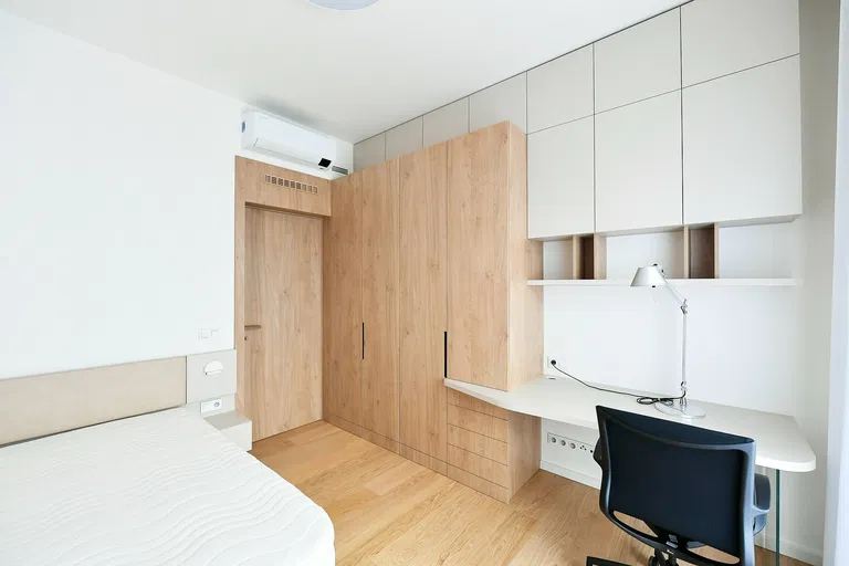 Lerausova, Košíře - Prague 5 | Rent, Apartment, Two-bedroom (3+kk), 154 m²