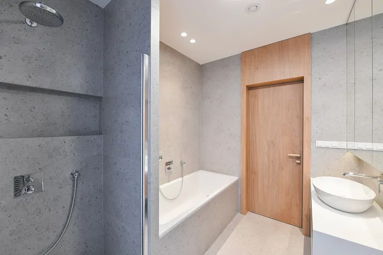 Lerausova, Košíře - Prague 5 | Rent, Apartment, Two-bedroom (3+kk), 154 m²