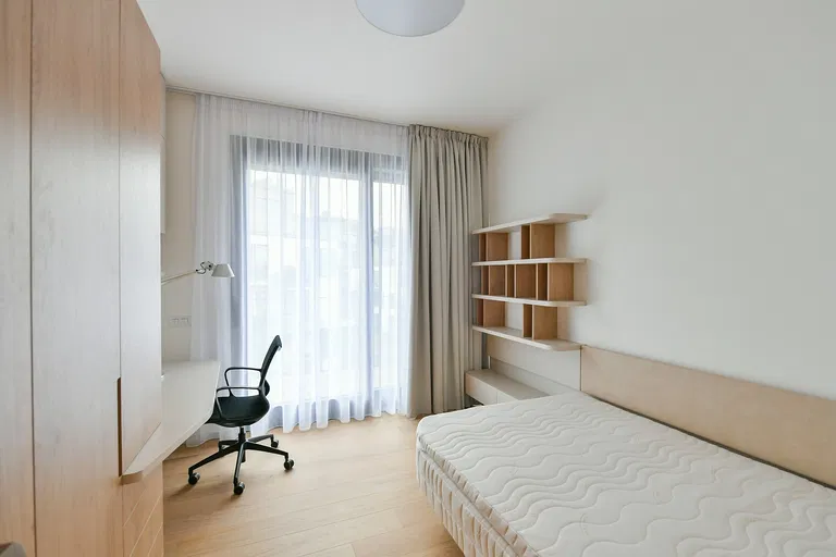 Lerausova, Košíře - Prague 5 | Rent, Apartment, Two-bedroom (3+kk), 154 m²