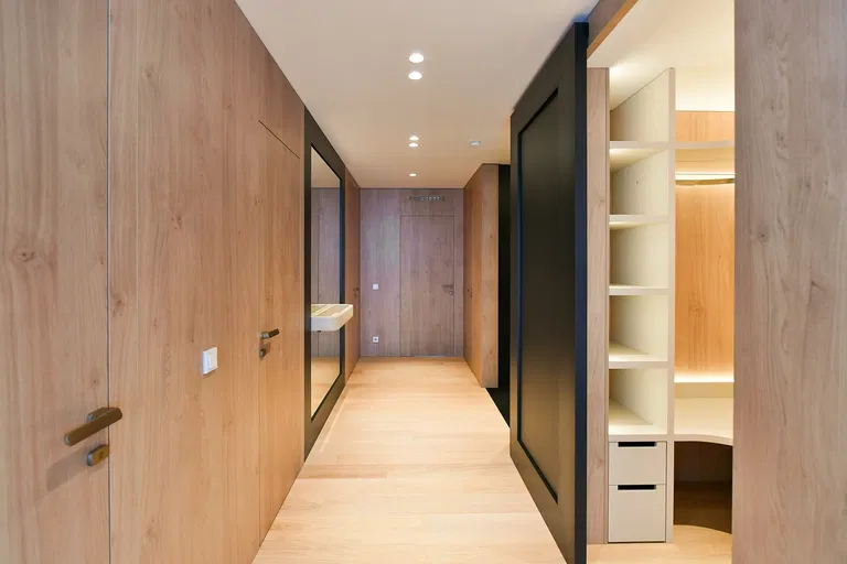 Lerausova, Košíře - Prague 5 | Rent, Apartment, Two-bedroom (3+kk), 154 m²