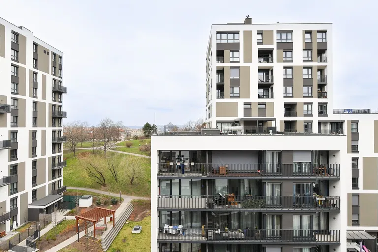 Olgy Havlové, Žižkov - Prague 3 | Rent, Apartment, One-bedroom (2+kk), 61 m²