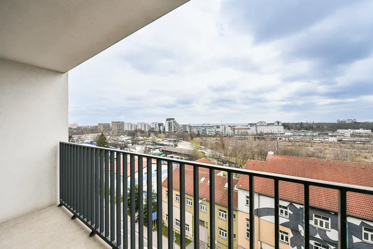 Olgy Havlové, Žižkov - Prague 3 | Rent, Apartment, One-bedroom (2+kk), 61 m²