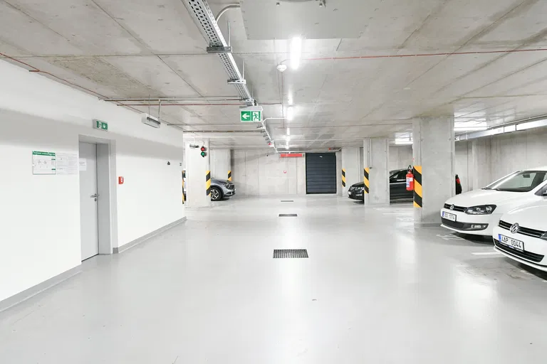 Olgy Havlové, Žižkov - Prague 3 | Rent, Apartment, One-bedroom (2+kk), 61 m²
