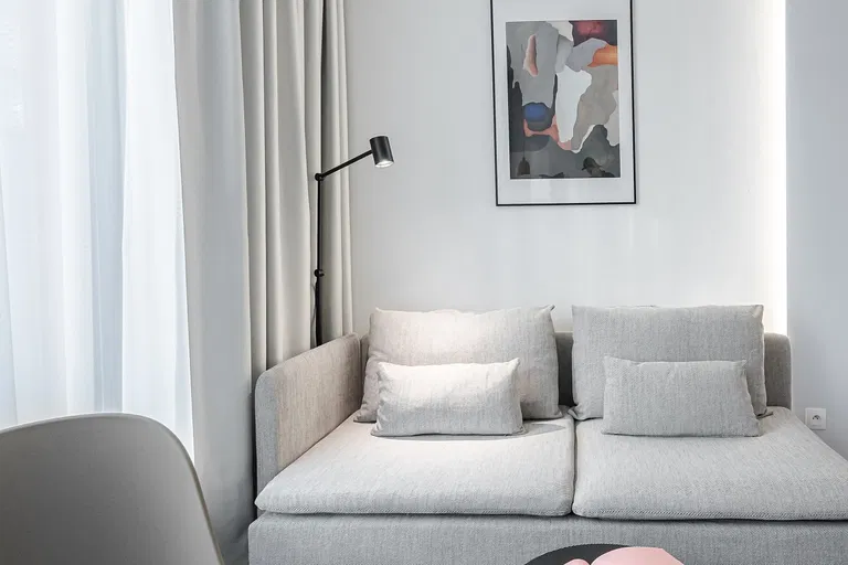Sokolovská, Karlín - Praha 8 | Pronájem, Byt, 1+kk, 28 m²