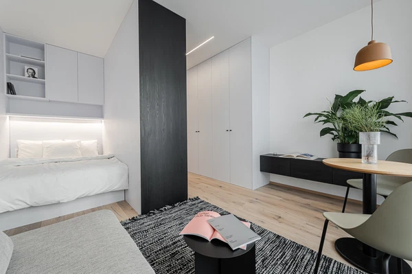 Sokolovská, Karlín - Prague 8 | Rent, Apartment, Studio (1+kk), 28 m²