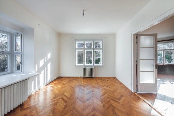 Cukrovarnická, Střešovice - Praha 6 | Pronájem, Byt, 4+1, 150 m²