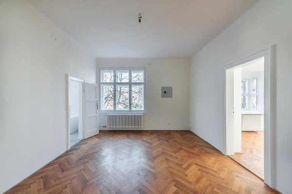 Cukrovarnická, Střešovice - Praha 6 | Pronájem, Byt, 4+1, 150 m²