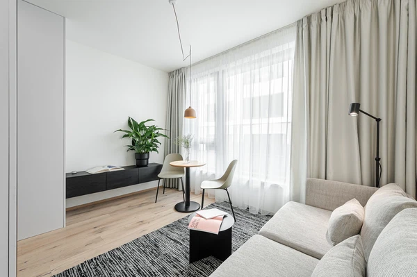 Sokolovská, Karlín - Prague 8 | Rent, Apartment, Studio (1+kk), 28 m²