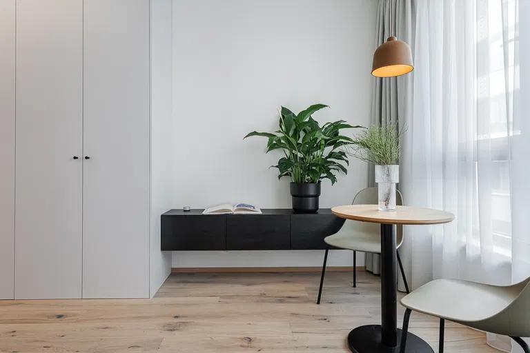 Sokolovská, Karlín - Praha 8 | Pronájem, Byt, 1+kk, 28 m²
