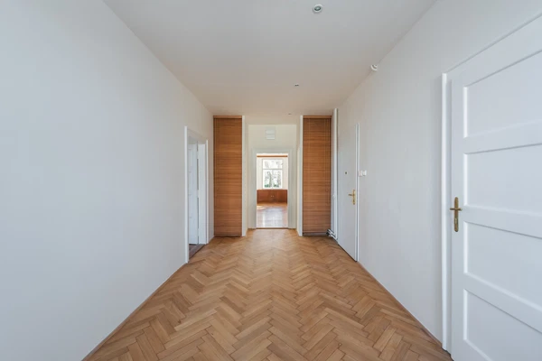 Cukrovarnická, Střešovice - Praha 6 | Pronájem, Byt, 4+1, 150 m²