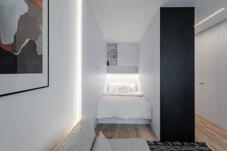 Sokolovská, Karlín - Praha 8 | Pronájem, Byt, 1+kk, 28 m²