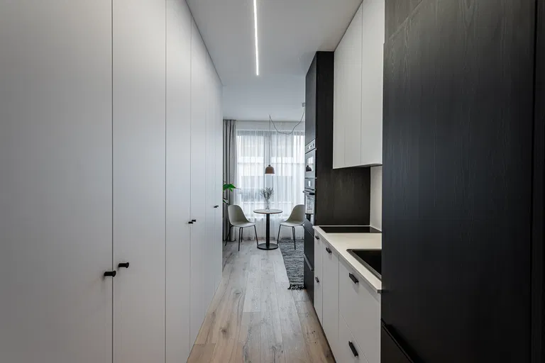 Sokolovská, Karlín - Praha 8 | Pronájem, Byt, 1+kk, 28 m²
