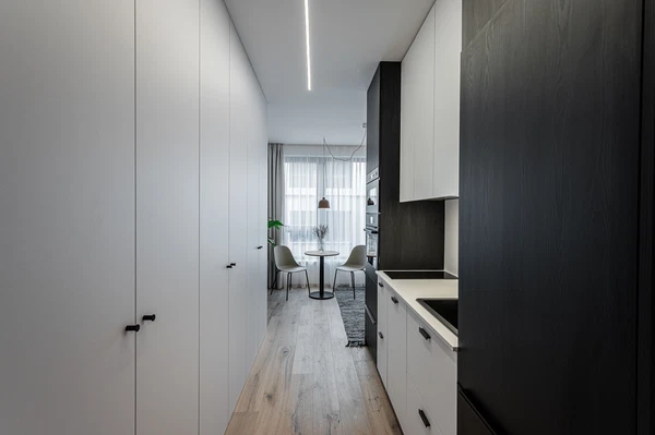 Sokolovská, Karlín - Prague 8 | Rent, Apartment, Studio (1+kk), 28 m²