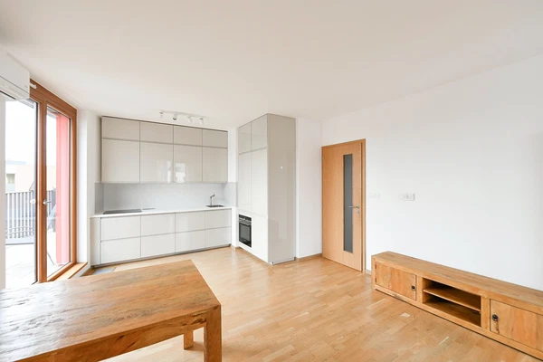 Olgy Havlové, Žižkov - Praha 3 | Pronájem, Byt, 4+kk, 101 m²