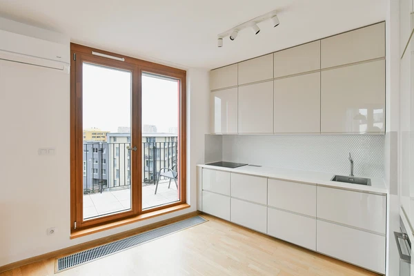 Olgy Havlové, Žižkov - Praha 3 | Pronájem, Byt, 4+kk, 101 m²