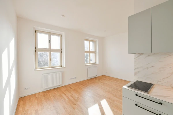 Studentská, Dejvice - Prague 6 | Rent, Apartment, Studio (1+kk), 23 m²