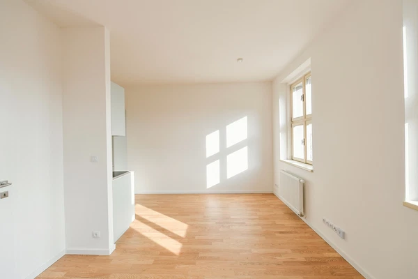 Studentská, Dejvice - Praha 6 | Pronájem, Byt, 1+kk, 23 m²